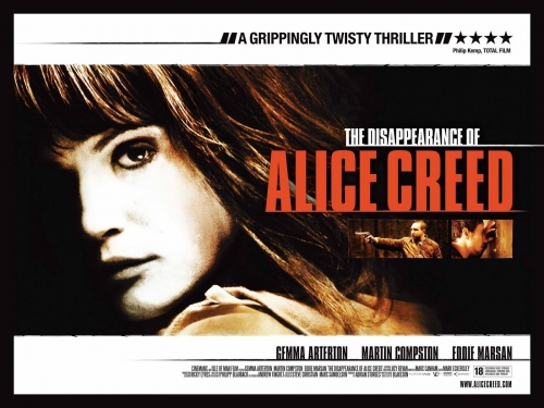 1759 - The Disappearance of Alice Creed (2009) 